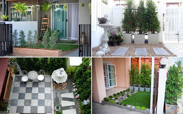 ลักษณะหน้าบ้านที่ดึงดูดพลังมงคล โชคลาภ เงินทอง