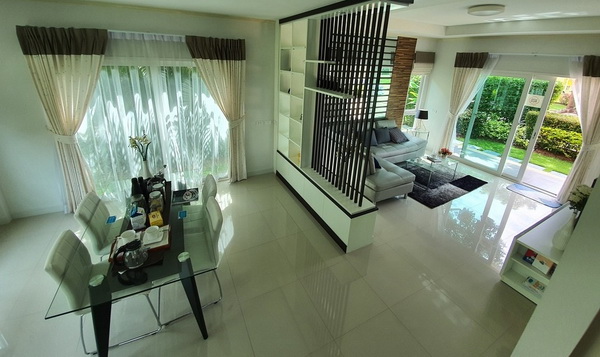 ฮวงจุ้ย ความโปร่ง โล่งภายในบ้าน