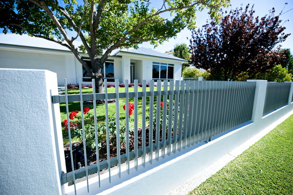 ฮวงจุ้ย รั้วบ้าน