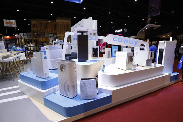 ���㹺ٸ S408 �ͧ COWAY �����Ҫ��ҹ���������ʹ�ѵ��������ͧ��ͧ����ҵðҹ�дѺ�š