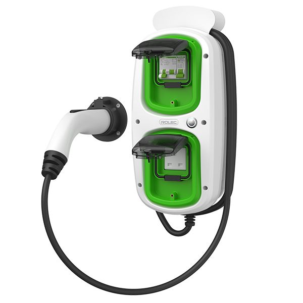 ตู้ควบคุมไฟฟ้า (MDB) ติดตั้งที่ชาร์จรถยนต์ไฟฟ้า