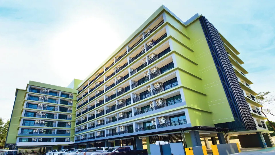 นอร์ธพาร์ค คอนโด บี โนนม่วง - North Park Condo B