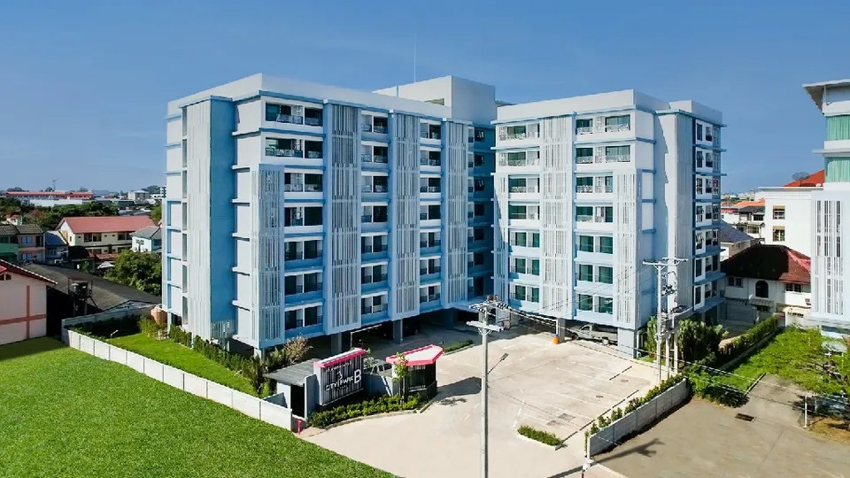 ซิตี้พาร์ค คอนโด กลางเมือง - Citypark Condo