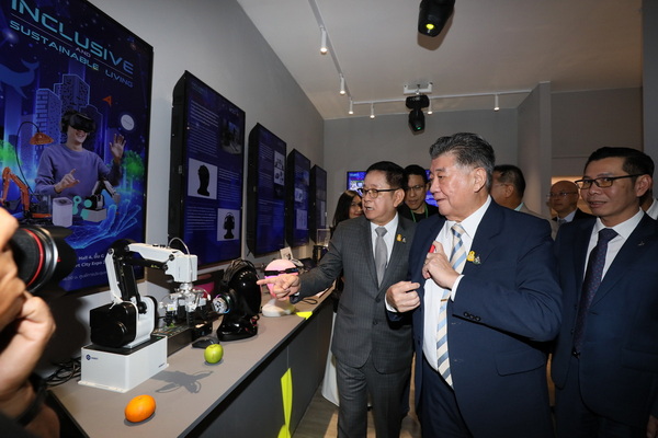 Thailand Smart City Expo 2023