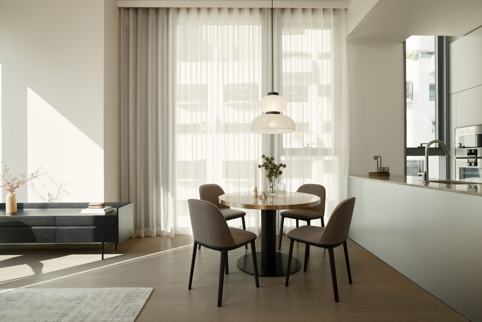 สโคป หลังสวน แต่งห้อง ยูนิตพิเศษแบบ 1 Bedroom