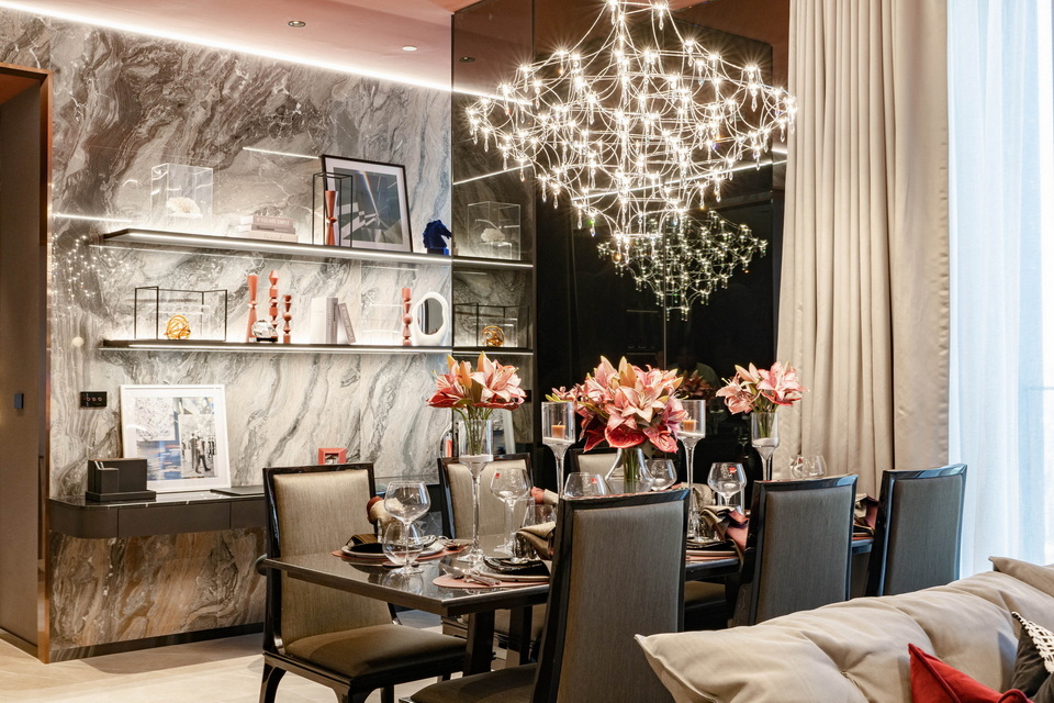 ไฮด์ เฮอริเทจ ทองหล่อ คอนโดสุดหรูระดับ Ultra Luxury ใกล้ BTS ทองหล่อ เพียง 250 เมตร