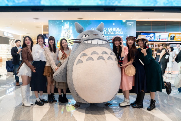 STUDIO GHIBLI FILM FESTIVAL 2023
