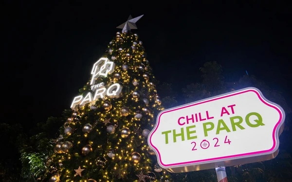 CHILL AT THE PARQ 2024 ��� ��� ����