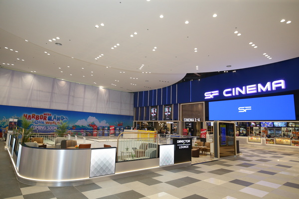 โฉมใหม่ เอส เอฟ ซีเนม่า เดอะมอลล์ บางแค