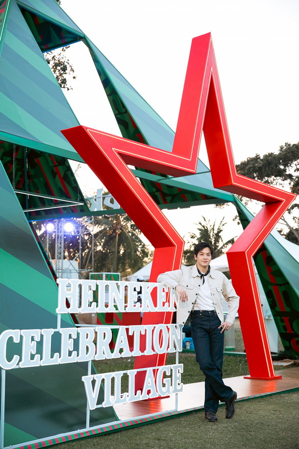 Heineken FAMILY CHRISTMAS FUN FEST 2023
