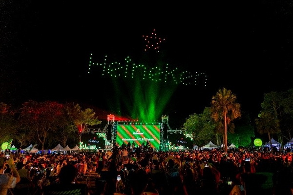 Heineken® FAMILY CHRISTMAS FUN FEST 2023
