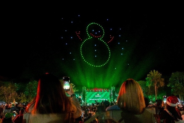 Heineken® FAMILY CHRISTMAS FUN FEST 2023