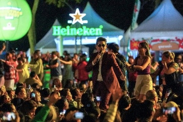 Heineken® FAMILY CHRISTMAS FUN FEST 2023