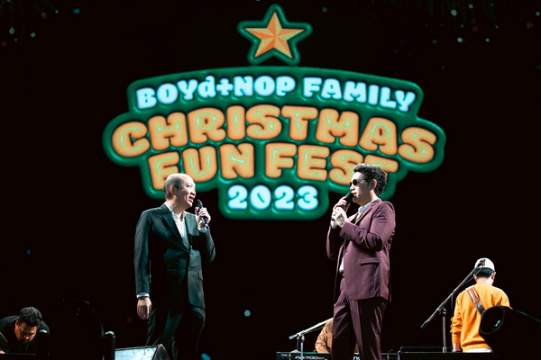 Heineken® FAMILY CHRISTMAS FUN FEST 2023