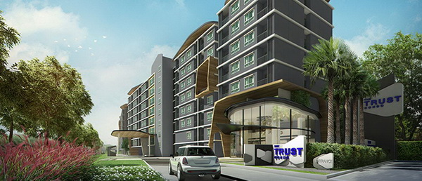 The Trust �͹� ���� �ź���