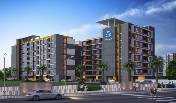 The Cube Nawamin-Raminthra