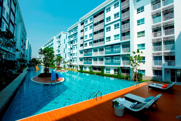 เดอะทรัสต์ คอนโด หัวหิน