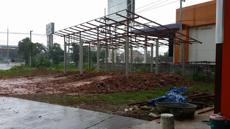 งบไม่เกิน 5 แสน สร้างบ้านชั้นเดียว 3 ห้องนอน งบไม่เกิน 5 แสน สร้างบ้านชั้นเดียว 3 ห้องนอน