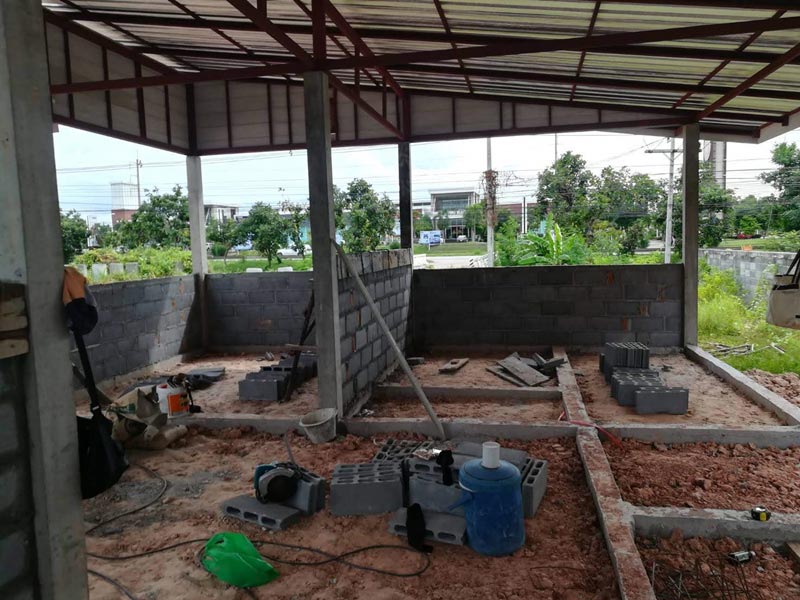 งบไม่เกิน 5 แสน สร้างบ้านชั้นเดียว 3 ห้องนอน งบไม่เกิน 5 แสน สร้างบ้านชั้นเดียว 3 ห้องนอน