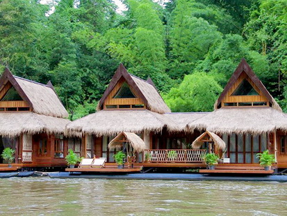 ç The FloatHouse River Kwai Resort