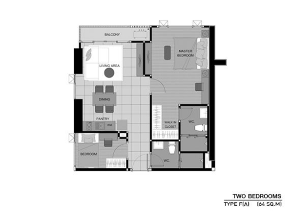 ���觤͹� 2 ��ͧ�͹ Ẻ���º���� �����ҡ������ ��������