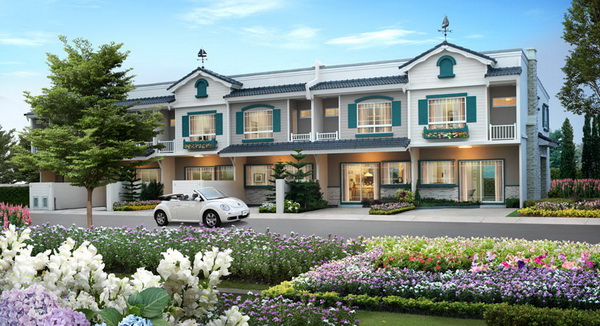 ��ǹ���� Villaggio �ҧ��