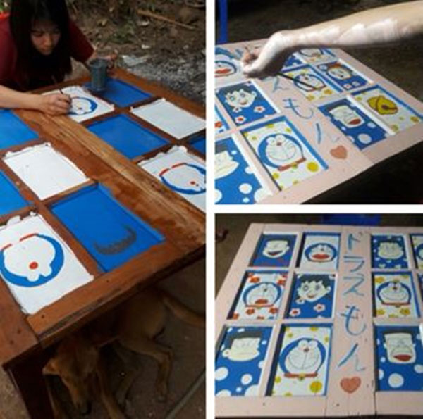 ��������ҧ��ҹ������� �駺 6 �ʹ�ҷ