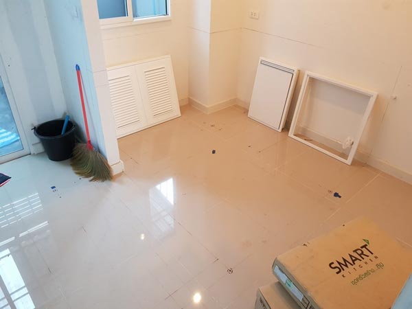 แต่งห้องครัวพื้นที่จำกัด แต่งห้องครัวพื้นที่จำกัด