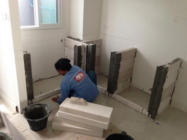 แต่งห้องครัวพื้นที่จำกัด แต่งห้องครัวพื้นที่จำกัด