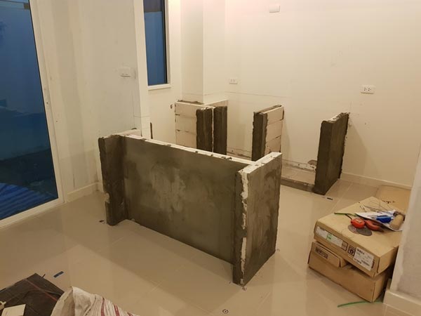 แต่งห้องครัวพื้นที่จำกัด แต่งห้องครัวพื้นที่จำกัด