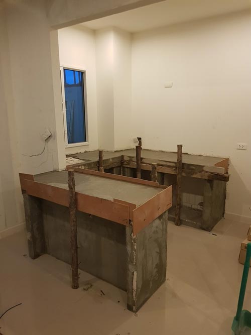 แต่งห้องครัวพื้นที่จำกัด แต่งห้องครัวพื้นที่จำกัด