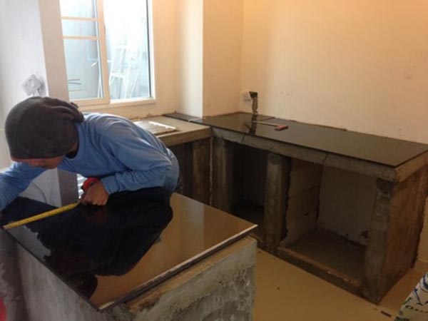 แต่งห้องครัวพื้นที่จำกัด แต่งห้องครัวพื้นที่จำกัด