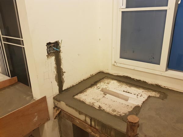 แต่งห้องครัวพื้นที่จำกัด แต่งห้องครัวพื้นที่จำกัด