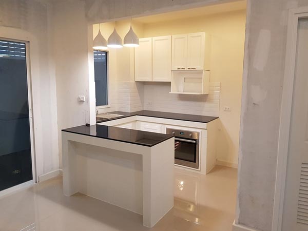 แต่งห้องครัวพื้นที่จำกัด แต่งห้องครัวพื้นที่จำกัด