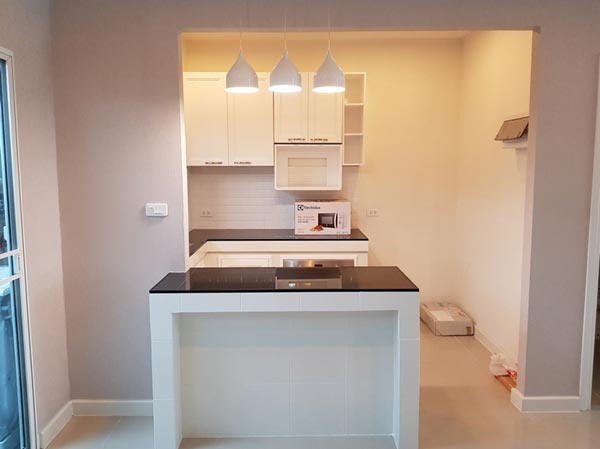 แต่งห้องครัวพื้นที่จำกัด แต่งห้องครัวพื้นที่จำกัด