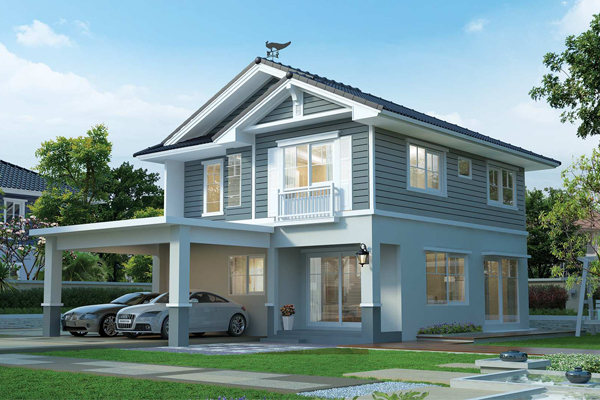pre sale โครงการใหม villaggio บางนา เทพาร กษ บ านเด ยว แฝด สไตล mediterranean 26 27 ต ค น เร ม 3 79 ล าน