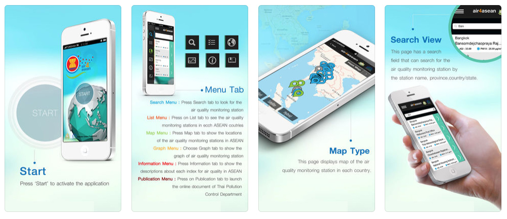 Air4ASEAN (ระบบ Android) Air4ASEAN (ระบบ Android)