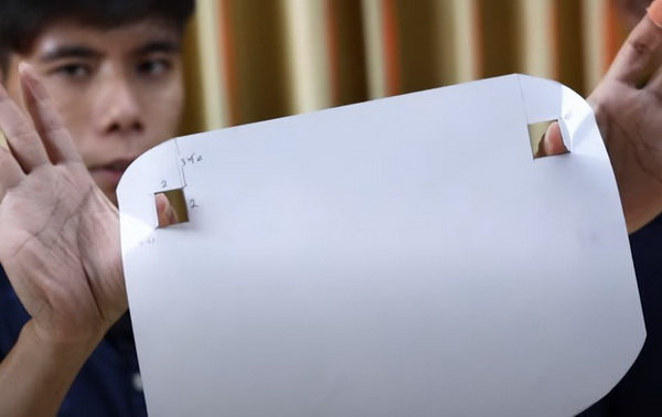 DIY Face Shield ง่ายๆ ด้วยตัวเอง