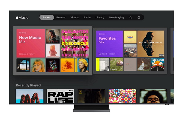 ���Ѻ Apple Music ������췷��ի���ا �������ѹ���!