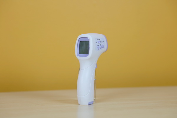 เทอร์โมมิเตอร์ อินฟราเรด วัดไข้โดยไม่ต้องสัมผัสตัว