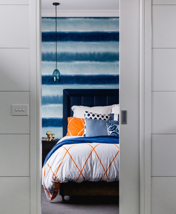 9 ��Ԥ�Ѻ������觺�ҹ�Ѻ Classic Blue