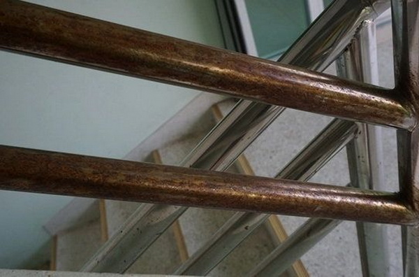 วิธีป้องกัน ไม่เกิดสนิมภายในบ้าน