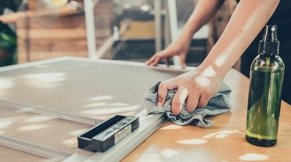 วิธีซ่อมมุ้งลาดด้วยเอง ไม่ต้องง้อช่าง