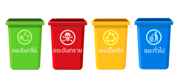 เรื่องน่ารู้ เปลี่ยนขยะให้เป็นพลังงานไฟฟ้า