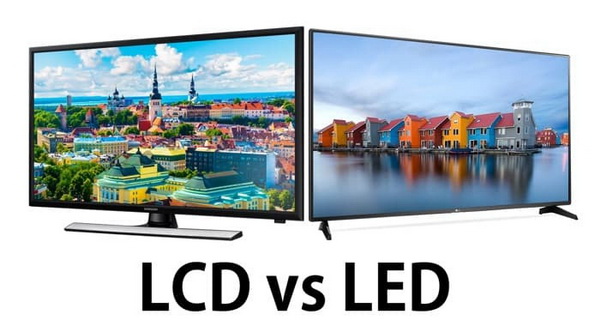 ยอดนิยมความแตกต่างระ - ความแตกต่างระหว่าง LED TV LCD TV และ OLED TV