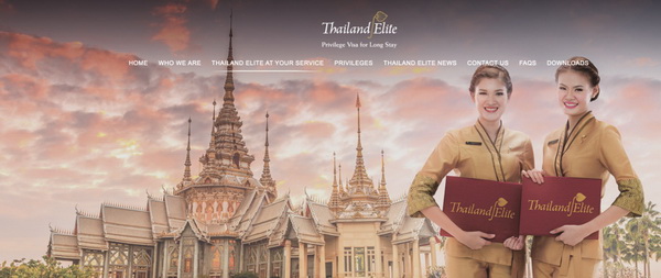 มารู้จักกับ ไทยแลนด์ อีลิทคาร์ด สำหรับชาวต่างชาติที่ต้องการอยู่ไทย แบบสุดเอ็กซ์คลูซีฟ