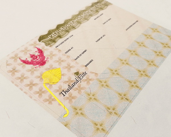 มารู้จักกับ ไทยแลนด์ อีลิทคาร์ด สำหรับชาวต่างชาติที่ต้องการอยู่ไทย แบบสุดเอ็กซ์คลูซีฟ