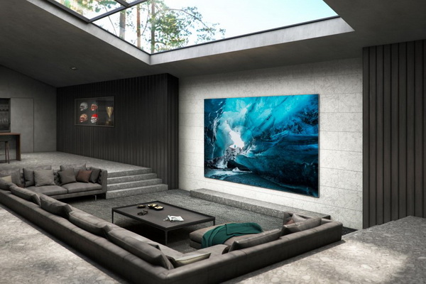 ซัมซุง เปิดตัวทีวีรุ่นใหม่ ปี 2021 Neo QLED, MICRO LED และ Lifestyle TV