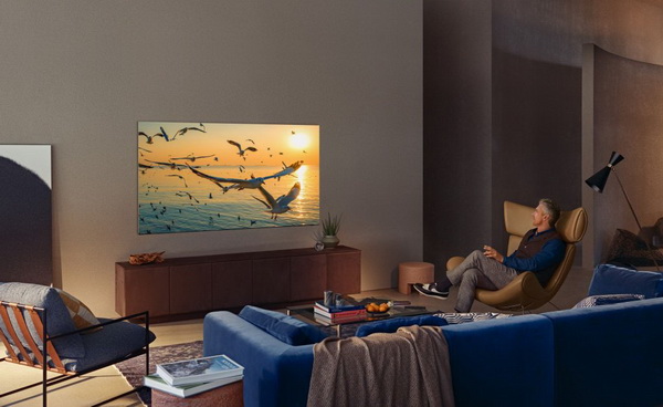 ซัมซุง เปิดตัวทีวีรุ่นใหม่ ปี 2021 Neo QLED, MICRO LED และ Lifestyle TV