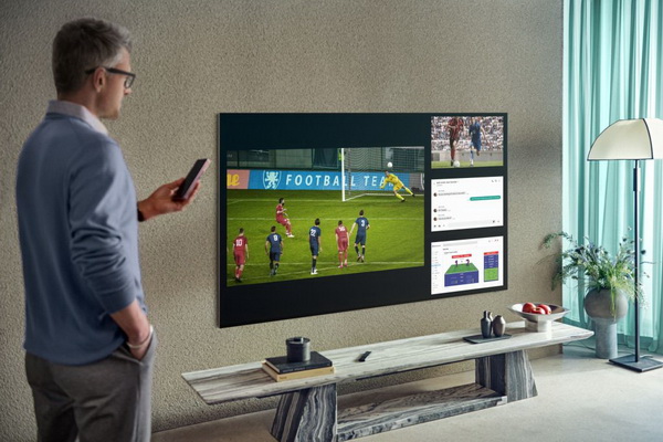 ซัมซุง เปิดตัวทีวีรุ่นใหม่ ปี 2021 Neo QLED, MICRO LED และ Lifestyle TV